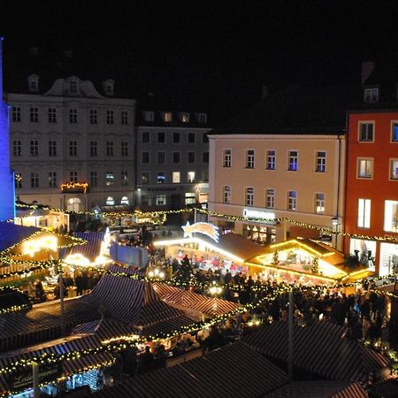 Regensburg-Apart Hotel Екстериор снимка