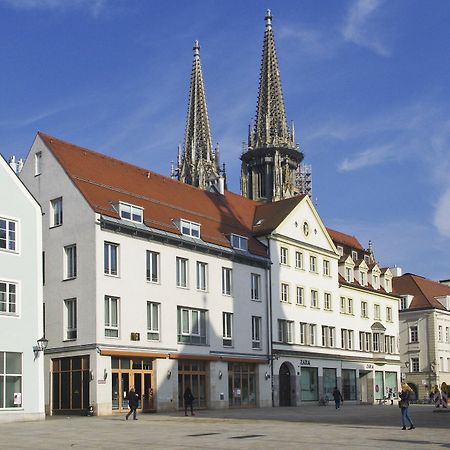 Regensburg-Apart Екстериор снимка