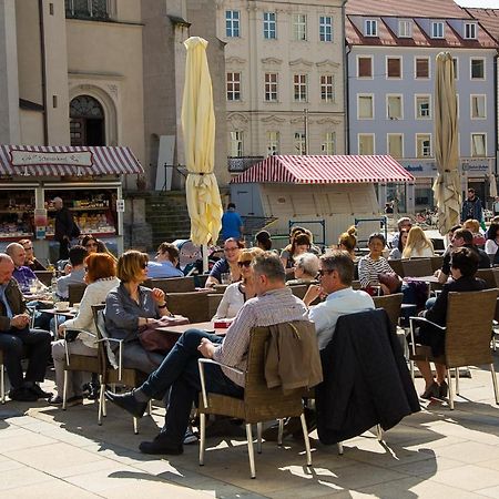 Regensburg-Apart Hotel Екстериор снимка