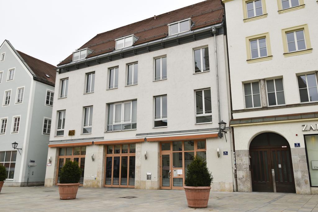 Regensburg-Apart Hotel Екстериор снимка