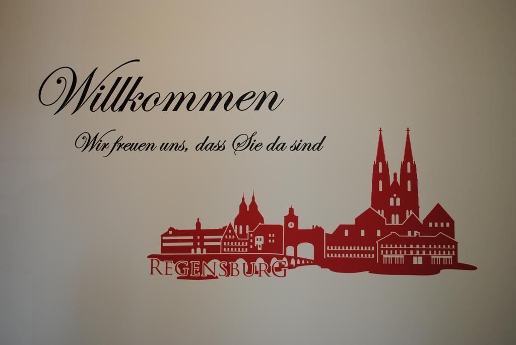 Regensburg-Apart Екстериор снимка