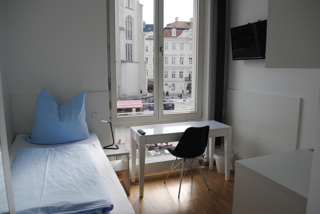 Regensburg-Apart Екстериор снимка