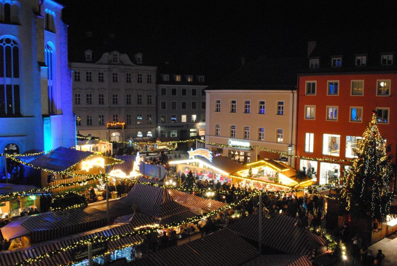 Regensburg-Apart Hotel Екстериор снимка